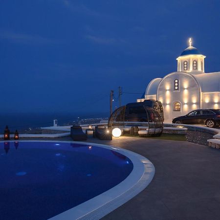 Santorini Grand Luxury Villas Имеровигли Екстериор снимка