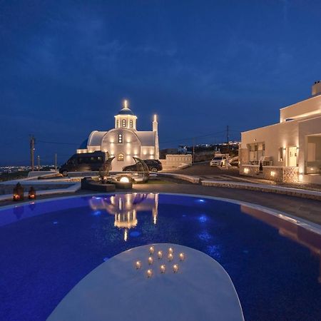 Santorini Grand Luxury Villas Имеровигли Екстериор снимка