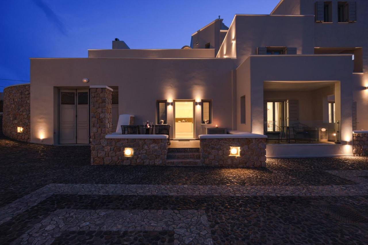 Santorini Grand Luxury Villas Имеровигли Екстериор снимка