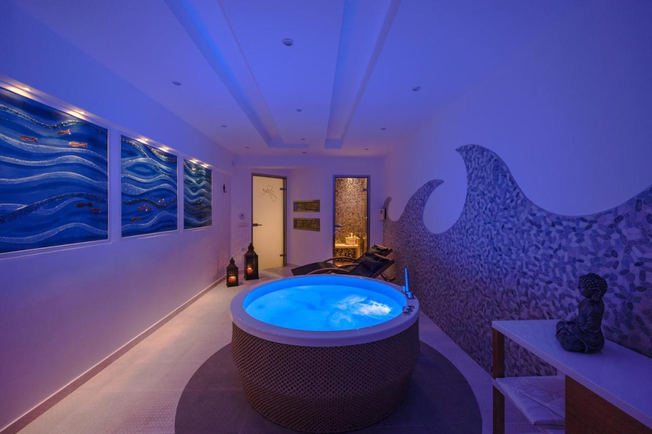 Santorini Grand Luxury Villas Имеровигли Екстериор снимка